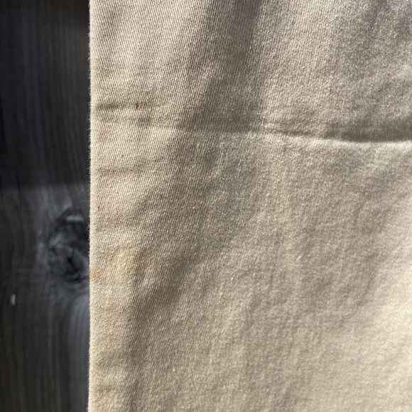 B1G2F 🚨 Ralph Lauren khaki pant with logo on pocket - Picture 9 of 9